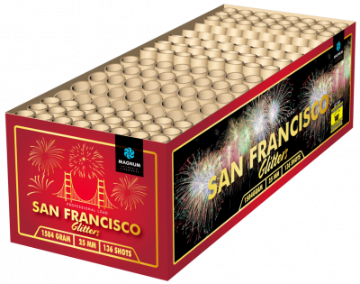 San Francisco Glitters
