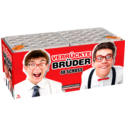 Verrückte Brüder