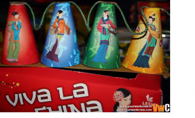 Viva la china
