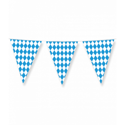 Vlaggenlijn Oktoberfest