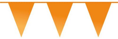 Vlaggenlijn PE oranje (FSC, 30m)