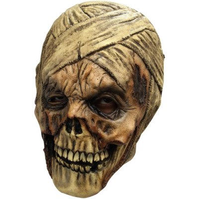 Volledig Hoofdmasker - Mummify