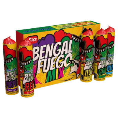 Bengal Fuego Mix