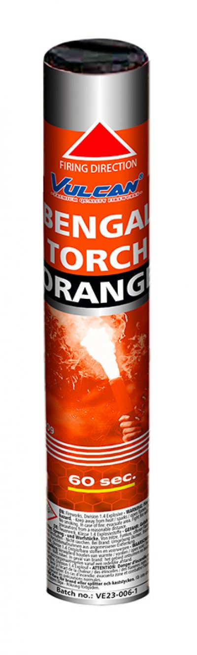 Bengal torch ORANGE