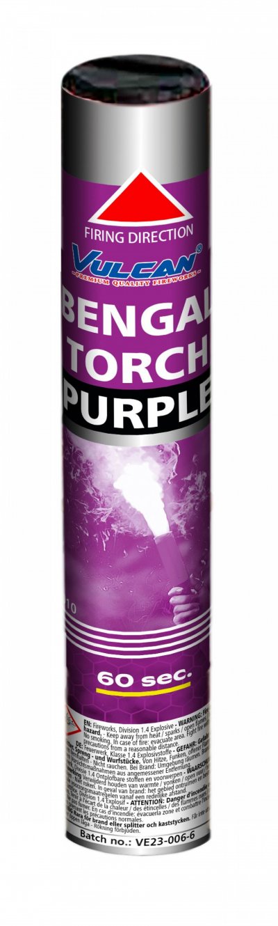 Bengal torch PURPLE