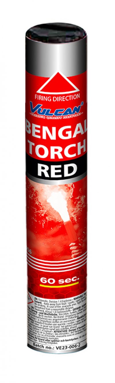 Bengal torch RED