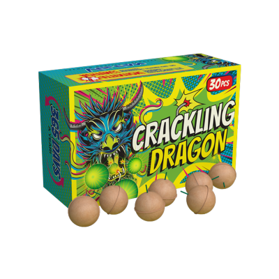 Crackling Dragon