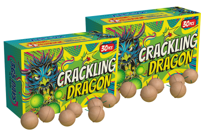 Crackling Dragon