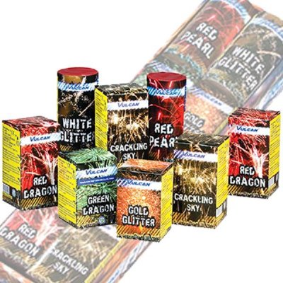 Fireworks Box