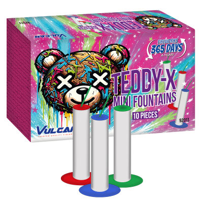 Teddy - X