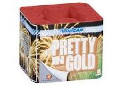 Pretty in Gold