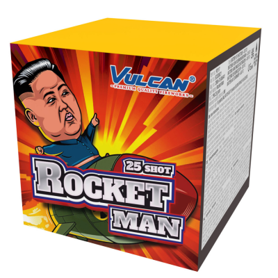 Rocket man