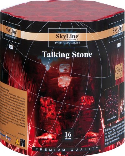 Talking Stone