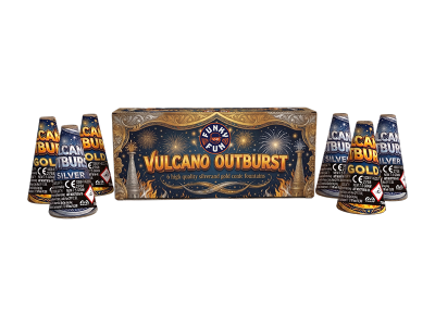 Vulcano Outburst