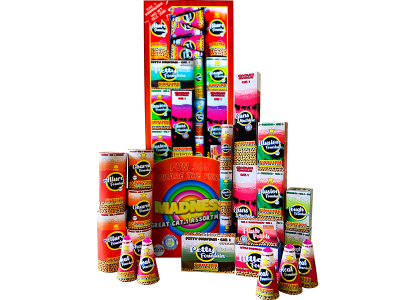 Vuurwerk - Assortiment