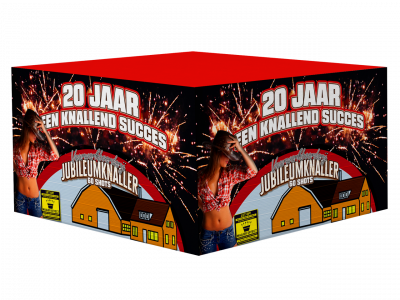 VUURWERKBOERDERIJLABEL