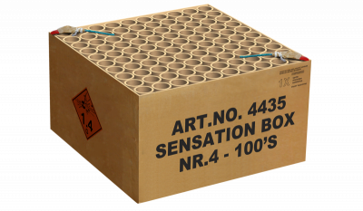 Sensation Box 4