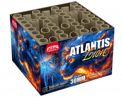Atlantis Lion