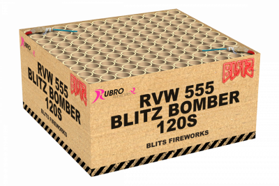 Blitz Bomber 120's compound