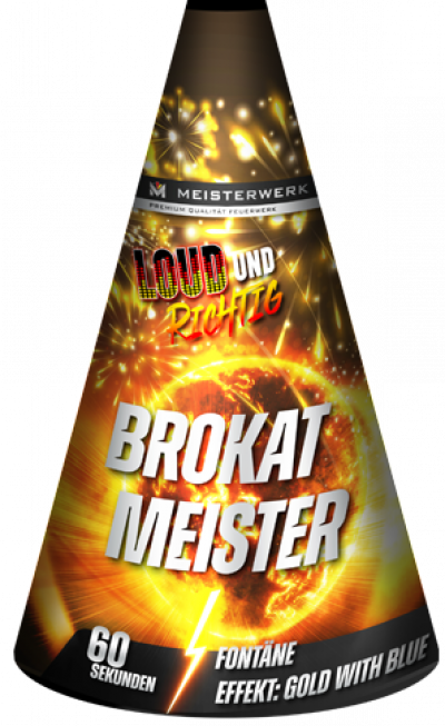 Brokat Meister