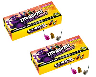 Dragon Crackling 1+1 Gratis