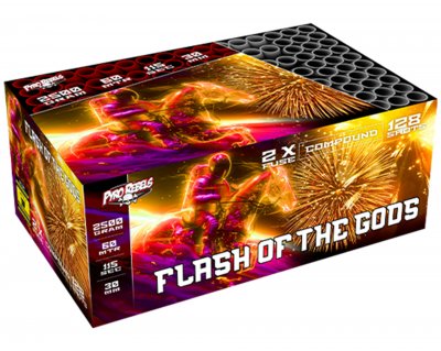 Flash of the gods 2.0