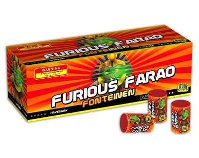 Furious Farao