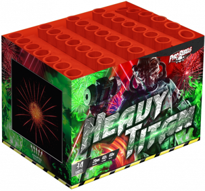 Heavy Titan