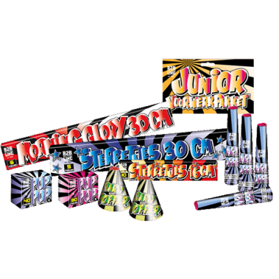 Junior Assortiment