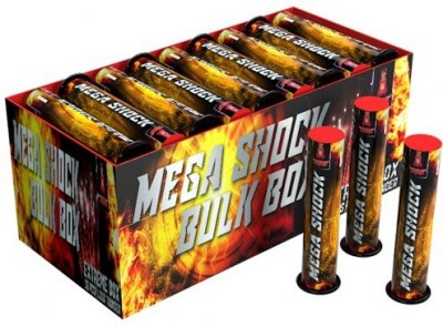 Mega shock box 32 shocks