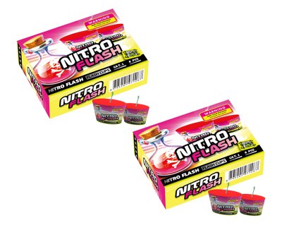 Nitro Flash 1+1 Gratis