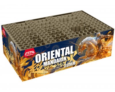Oriental Mandarin