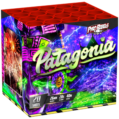 Patagonia