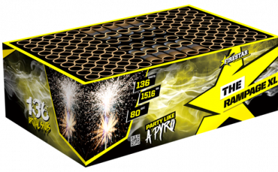 Rampage XL box