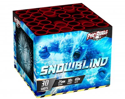 Snowblind
