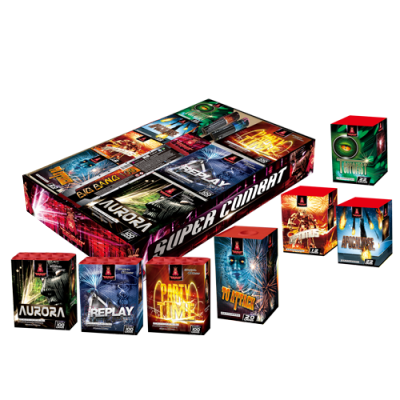 Super Combat Box