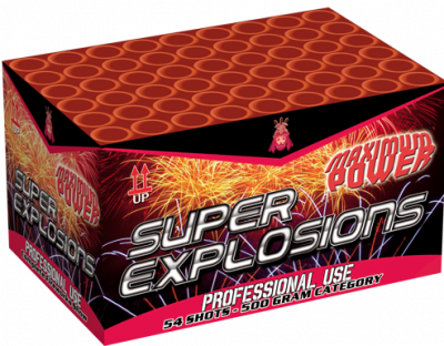 Super Explosions