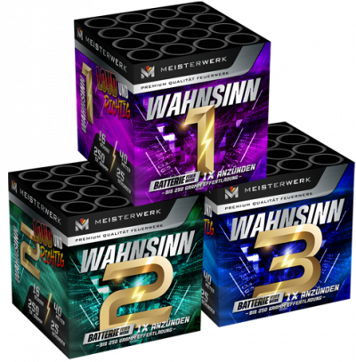 Wahnsinn