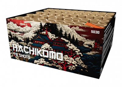 Hachikomo