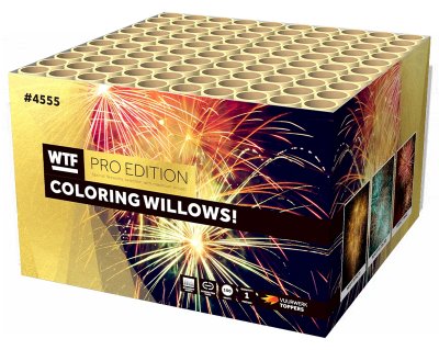 1.2 Coloring Willows