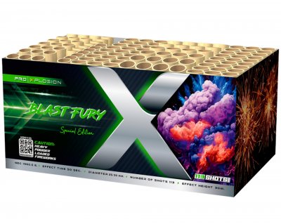 Blast Fury