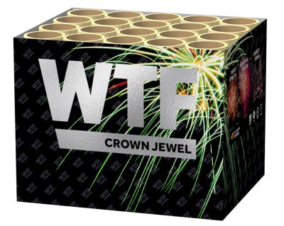 Crown jewel