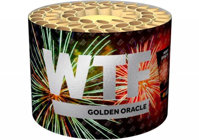 De Golden Oracle