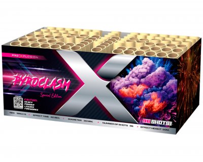 Pyroclasm