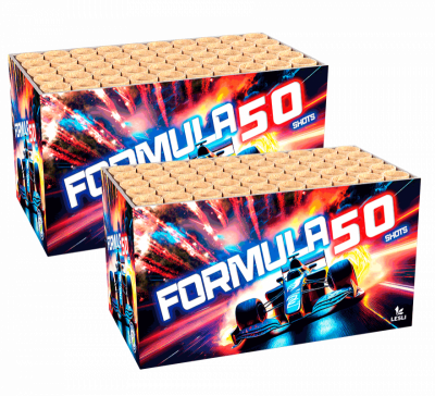 Formula 50 (1+1 GRATIS)