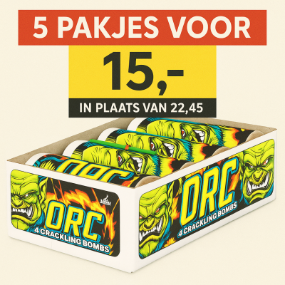 Orc AANBIEDING