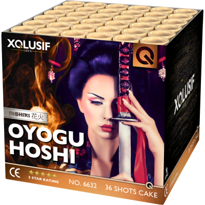 Oyogu Hoshi