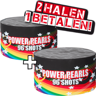 Power Pearls 96 1+1 GRATIS