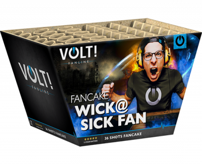Wick@ Sick Fan