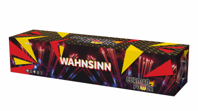Wahnsinn